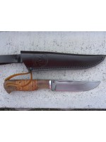 Nož  DAMASSKIY-KLINOK (Barsuk-M)