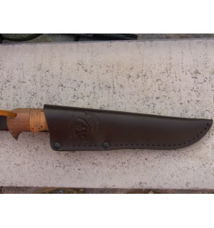 Nož  DAMASSKIY-KLINOK (Bobr-M)
