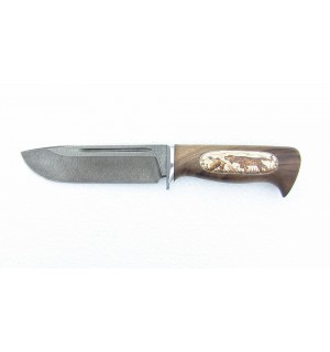 Nož  DAMASSKIY-KLINOK (Bizon)
