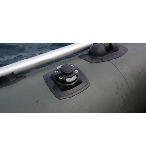 Montažna plošina na nafukovacie člny (110x110)MP224