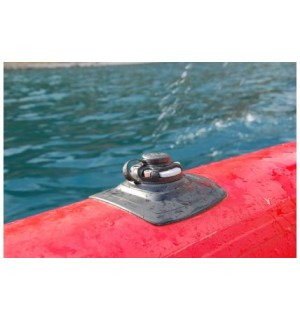 Montažna plošina na nafukovacie člny (110x110)MP224